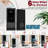 6-in-1 Video Smart Lock with Camera & Doorbell - Fingerprint, Auto Lock, Wi-Fi, IP65 for Front Door-106865657