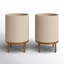 Jardinière Demi Series avec support-83889253-90674189-97745288