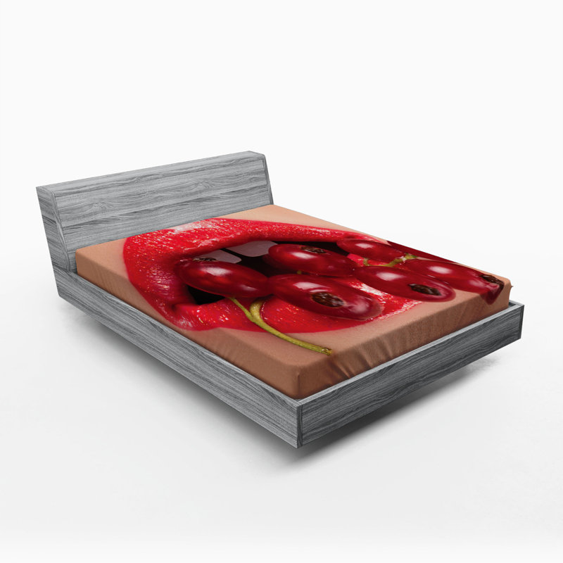 Microfiber Fitted Sheet, Full Fitted Sheet