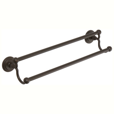 Chelsea Double Towel Bar