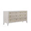 Mezzanine 6 - Drawer Solid Wood Dresser