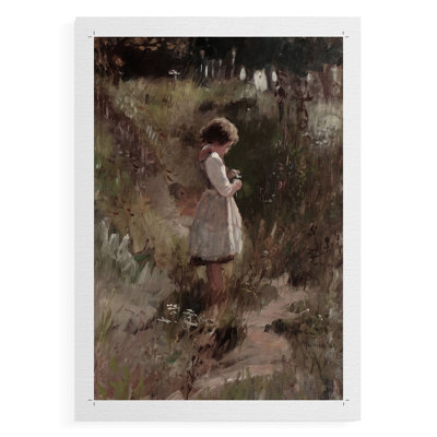 Reproduction animalière rétro XXVII - reproduction de toile seulement - non encadrée