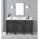Akemi 60'' Single Bathroom Vanity with Quartz Top