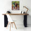  «He Leads Me Beside Still Waters» par Delene Lambert, art mural sur toile, 20 po x 24 po-1266630568