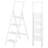 4 - Step Lightweight Folding Step Ladder