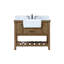 Ensemble de meuble-lavabo simple 42 po Pelaghia-57367855