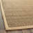 Auckland Bamboo Slat/Seagrass Natural/Beige Area Rug-95744343