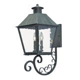 Stafford 2 - Light Armed Sconce