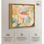 Coloured Jungle Flow Canvas Boho Maximalist Wall Art by Art Remedy-104343507-104343514