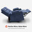 Latitude Run Electric Reclining Loveseat-382010670