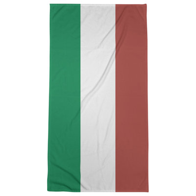 Cotton Blend Lightweight Beach Towel
