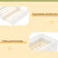 Lit plateforme avec garde-corps, cadre de lit en bois massif, peut être converti en lit plateforme,-767456351-767456350