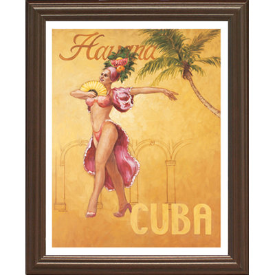 Cuba par David Morracco - Impression sur papier
