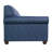 Finn 83" Rolled Arm Sofa Bed with Reversible Cushions-18863870-18863869-62571083