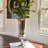 Silver Trophy Vase, 24.75 Inches
