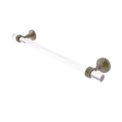 Jarrell 1 - Bar Wall Towel Bar