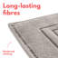 Tapis de bain 100% coton Patonai-302518160-302518121