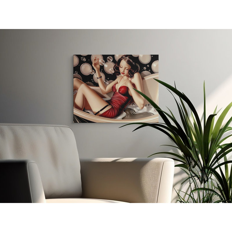 Wrapped Canvas Print Set, 40.64 cm H x 50.8 cm W