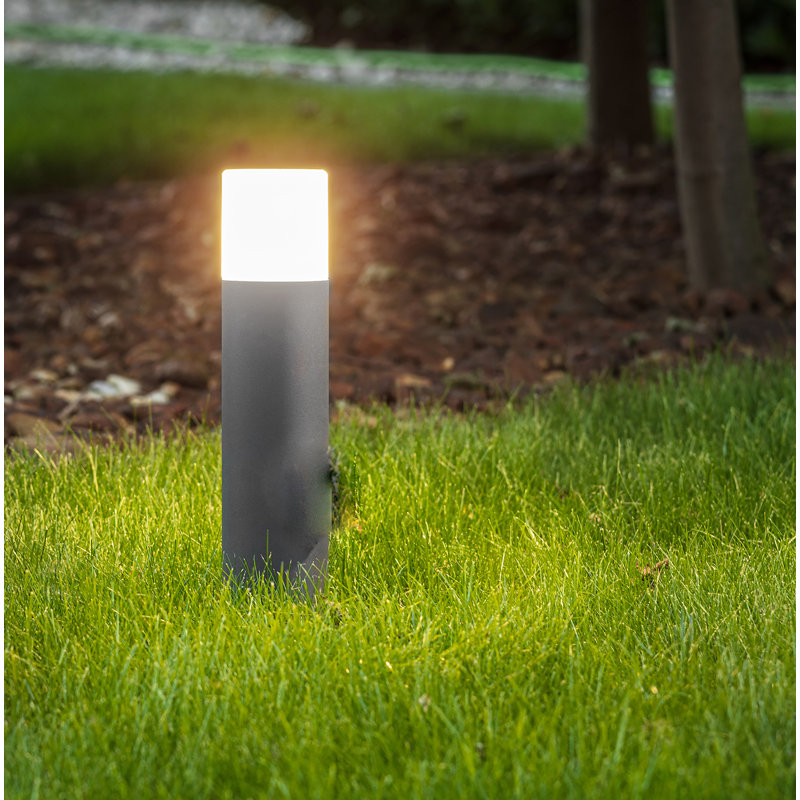 Bristow Bollards, 40cm H x 8.3cm W x 12.1cm D