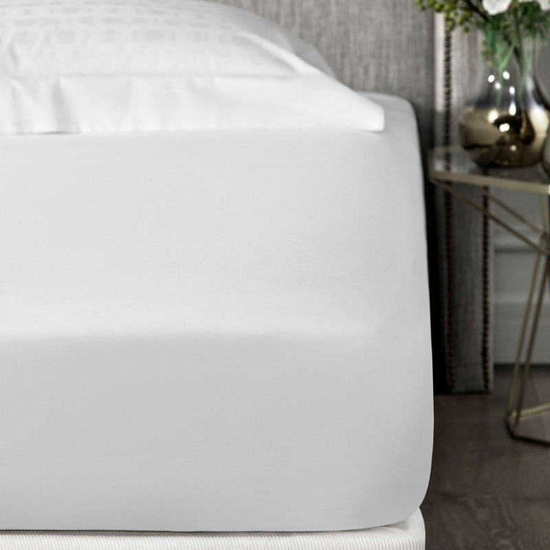 Wilton Sateen Flat Sheet