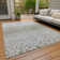Chayil Area Rug with Non-Slip Backing