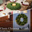 Faux Wreath-134514239