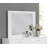 Lorimar White Finish Mirror