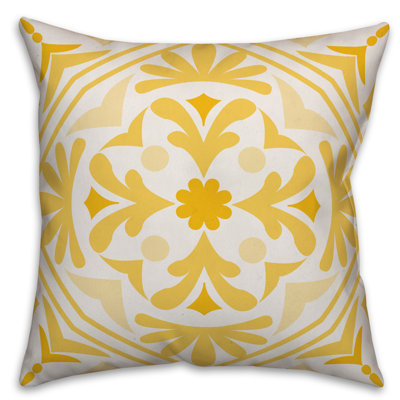  Coussin Medallion