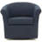 Anstett Upholstered Swivel Barrel Chair-494148010