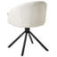 48 cm H Armchair in White