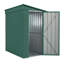 Salford 4 ft. W x 6 ft. D Metal Garden Shed-96096244