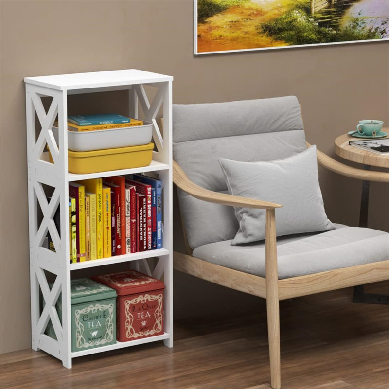 Table de bout Watkinsville, H 34,61 po x l 15,2 po x P 9,49 po