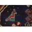 Tapis de couloir traditionnel élégant à motif géométrique 2 x 11