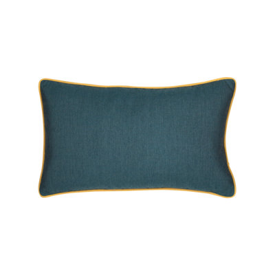 Vibrant Escape Lumbar Pillow Cover & Insert