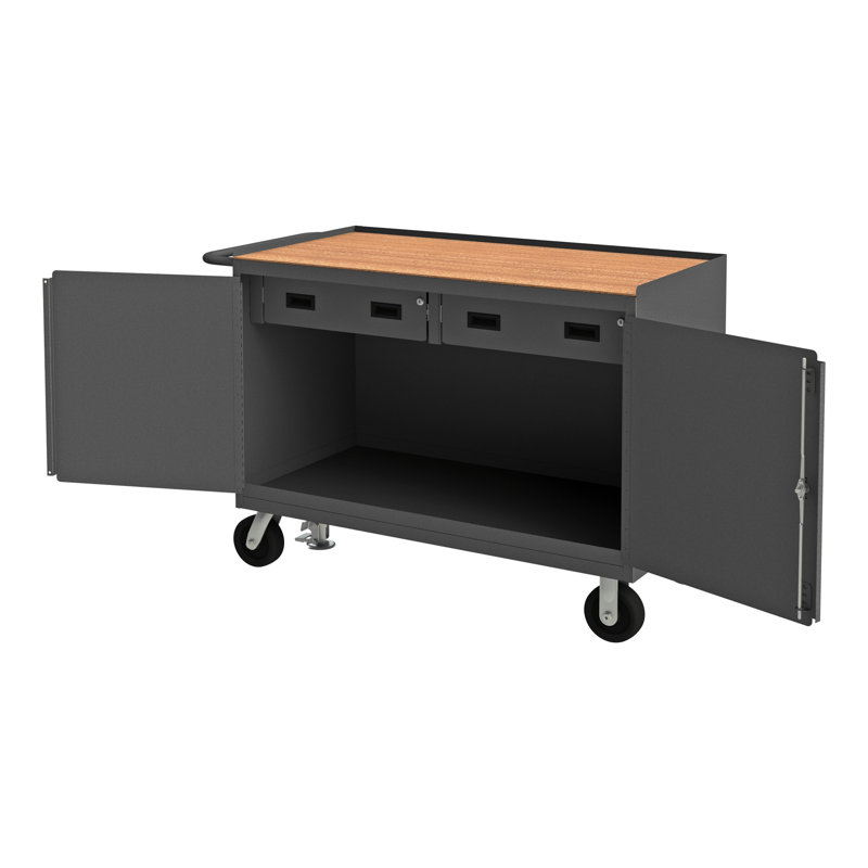 Cache Single Storage Cabinet ( 37.75'' H x 54.125'' W x 24.25'' D)
