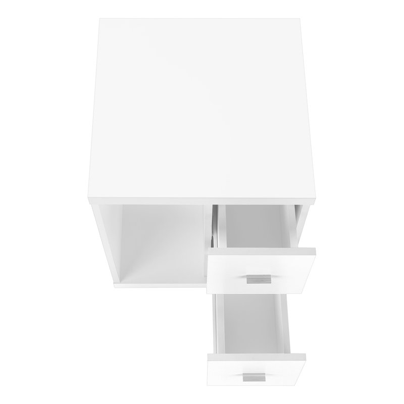 Office, File Cabinet, Printer Cart, Rolling File Cabinet, Mobile, Storage, Work, White