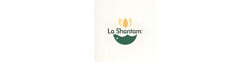 La Shantam logo
