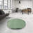 Wool Abstract Indoor Rug-291712228