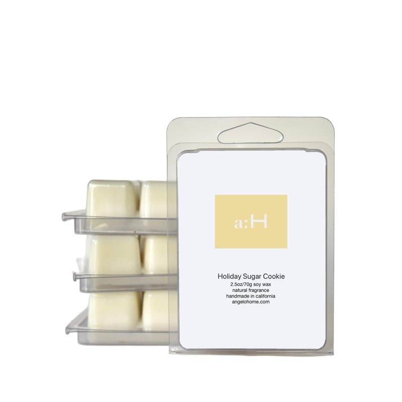 A:H Holiday Sugar Cookie Scented Wax Melt