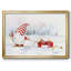 Winter Gnome II, reproduction d'art sur toile-1993527502-1993527503