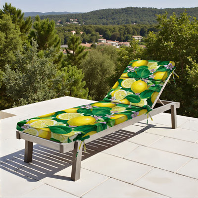  Coussin de patio pour l'extérieur 3 po
