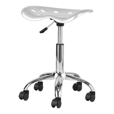 Taft Avenue Adjustable Height Ergonomic Lab Stool