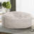 Modern 5-Foot Round Memory Foam Bean Bag Soft Corduroy Fabric Bean Bag Chair-859510913-859510920