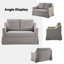 Housse en lin 51 po-128780931