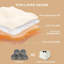 Couverture chauffante matelassée Cozy Winter Collection-105647619-105647617