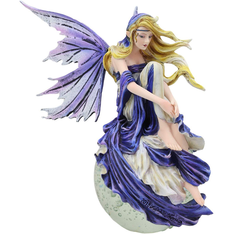 Figurine fée Sasithorn
