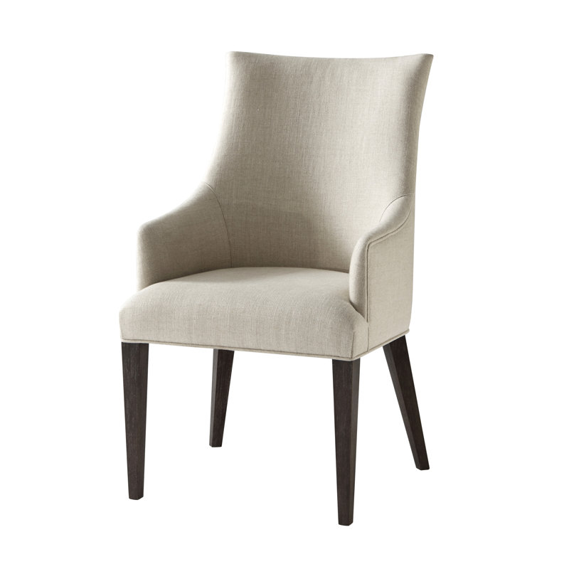 TA Studio 19.5'' H Fabric Upholstered Armchair, Rowan
