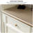 Modern Simple Solid Wood Drawers Accent Chest