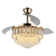 Glassburn 42.12'' Ceiling Fan with LED Lights