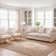 Roloff Natural Fiber Seagrass Solid Color Rug